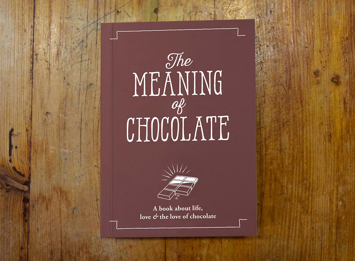 The Meaning of Everything The Meaning of Chocolate